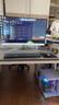 华硕（ASUS）全家桶英特尔酷睿14代i5/i7组装台式机电脑主机5060独显游戏电竞商用办公设计水冷整机全家桶全套 三：13代新款酷睿丨4060独显丨电竞直播 主机+32英寸高刷护眼显示器 实拍图