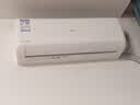 长虹空调大1.5匹熊猫懒Pro超一级省电纯铜管冷暖挂机国家补贴以旧换新KFR-35GW/ZDCSW1+RA(PR)十年包修 实拍图