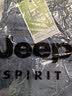 JEEP SPIRIT吉普牛仔裤男春夏季美式复古哈伦裤子男束脚长裤 复古蓝 XL 实拍图