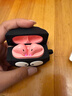 漫步者（EDIFIER）花再Zero Air Pro蓝牙耳机真无线半入耳式降噪运动音乐电竞游戏新款耳麦耐用超长续航花在男女士 黑莓粉+黑煤球耳机套+晒单10元 实拍图