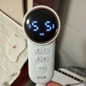 志高（CHIGO）【高温断电】双人双控水加热暖毯炕电热毯电褥子长毛绒1.5x1.8米 实拍图