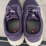 足力健中老年健步轻便软底送妈妈休闲散步鞋2431369J紫-女 40 实拍图