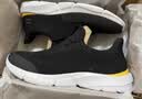 斯凯奇（Skechers）运动鞋男士软底舒适跑步鞋减震轻便休闲健步鞋通勤男鞋 实拍图