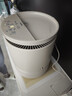 布鲁雅尔（Blueair）Dreamwell无雾加湿器H38i 家用卧室桌面静音除菌空气加湿器 鼻炎孕妇婴幼儿小型桌面 实拍图