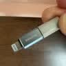 山泽Type-C公转USB3.2+C充电OTG转接头 支持苹果18/17/16/15安卓华为手机外接U盘键鼠/数据线充电 实拍图