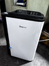 德业（Deye）除湿机/抽湿机 除湿量25升/天 45㎡家用轻音地下室除潮除湿器干衣机客厅卧室 手机智控DYD-T22A3 实拍图