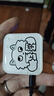 可外放mp3随身听学生版小型便携式音乐播放器英语听歌看小说MP4 【不可外放】上学 标配32G可存9000歌+4件套 实拍图