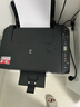 佳能（Canon）G3810大容量可加墨彩色多功能无线一体机（打印/复印/扫描/作业打印/微信远程WiFi 学生/家用） 实拍图