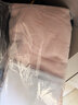 内野（UCHINO）新型无捻素色纯棉浴巾180男友加大浴巾吸水洗澡浴巾珊瑚粉 实拍图