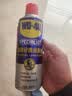 WD-40矽质润滑剂wd40汽车窗橡胶套保养保护发动机异响皮带消音剂2瓶装 实拍图