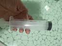 薛湖医用流食助推器 鼻饲胃管喂食器针筒注射器老人病人吃饭80毫升5支 实拍图