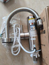 奥克斯（AUX）电热水龙头热水器加热水龙头快速热水变频恒温厨房下进水 【变频恒温】不锈钢+漏保插头+万向喷头 实拍图