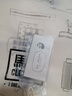 马登工装美式肌肉cleanfit重磅亨利衫纯棉老钱风阿美咔叽短袖T恤男夏 杏白色 【硬汉短袖/开领体恤/全棉打底衫男款】 L （175/96A） 实拍图