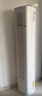 美的出品空调 省电神机Pro3匹柜机  一级能效双排纯铜管变频立式 华凌空调 KFR-72LW/N8HA1Ⅲ-D 实拍图