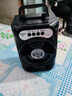 拼搏者 便携蓝牙音箱低音炮大音量户外小型广场舞音响迷你手提家用带麦克风手机微信收款语音播报器 升级版+金属话筒 实拍图