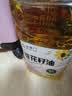 金掌门食用油 零反式脂肪一级葵花籽油4L*2 脱壳压榨 充氮保鲜 实拍图