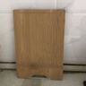 炊大皇天然整竹菜板砧板加厚非拼接防滑切菜板38*26cm 实拍图