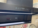 海尔（Haier）抽吸排油烟机 海鲸系列C61Max+H70D顶侧双吸家用30风量大吸力 上门安装以旧换新 定时联动烟灶套装 实拍图