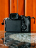 美本堂 适用于索尼A7R5相机保护贴膜SONY a7r5机身贴纸贴皮碳纤维磨砂3M 磨砂黑 索尼A7R5 实拍图