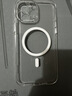 倍思 适用苹果13promax手机壳磁吸 iphone13promax保护套 magsafe磁吸充电壳超薄防摔透明男女款 实拍图