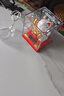 侑家良品太阳能招财猫 自动摇手桌面装饰摆件 热门商品送朋友 4.5寸 实拍图