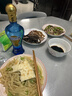 洋河618 蓝色经典天之蓝 口感绵柔浓香型白酒（内附礼袋）过节送礼 42度 375mL  *2双支装 实拍图