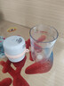 九阳（Joyoung）【生日礼物】榨汁杯 果蔬榨汁机搅拌杯辅食机小型便携家用电动多能自动清洗秒碎冰果汁杯LJ521蓝 实拍图