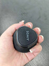 索爱（soaiy）M3蓝牙音箱磁吸无线音响浴室小钢炮户外室内迷你音箱手机支架防水便携喇叭磁吸音 黑色 实拍图