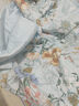 富安娜被子夏凉被 纯棉七孔抑菌空调被 单人学生宿舍夏薄被152x210cm 实拍图