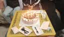 京集【蓝莓多多】蓝莓生日蛋糕送女友同城当天配送糕点礼盒聚会1磅 实拍图