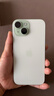 Apple/苹果 iPhone 15 (A3092) 128GB 绿色 支持移动联通电信5G 双卡双待手机 实拍图