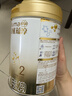 惠氏（Wyeth）启赋蕴淳进口较大婴儿配方奶粉2段（6-12月）810g*6罐 A2奶源HMO 实拍图