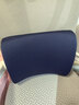 京东京造 方形记忆棉腰靠 靠背办公室汽车学生椅子靠垫腰托腰椎靠背垫 实拍图