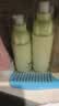 植物妈妈儿童氨基酸洗面奶+面霜3-6-12岁保湿滋润洁面秋冬护肤套装男女孩 实拍图