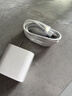 Viken【直营正品】适用苹果17/16/15充电器头40W/45W正品套装iPhone17/16/15proMax/pro电源适配器线 【原盒封装】30W快充头+1米编织快充线 安全认证不伤机 实拍图