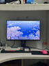 KTC 23.8英寸2K原生180Hz显示器 HDR450nit FastIPS升降旋转底座 笔记本外接电脑显示屏H24T7 实拍图