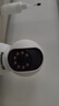 纽曼（Newsmy）高清无线AI摄像头家用手机远程监控器360度无死角带夜视全景语音自动旋转可对话室内云台 实拍图