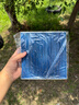 科德宝空调滤清器芯蓝肺BL385适用皓影冠道飞度缤智XRV思域CRV雅阁11代 实拍图