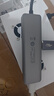 绿联 USB3.0扩展器扩展坞多接口 分线器高速4口集线器HUB拓展坞 笔记本电脑一拖多转换器转接头延长线 实拍图