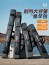 臻佑（Grsaed）渔具包钓鱼包海竿包防水鱼杆包台钓竿包海杆手竿鱼竿包双层90cm 实拍图