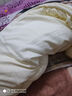 恒源祥被子A类抗菌舒柔四季被芯加厚5斤春秋被子双人空调被200*230cm 实拍图