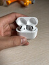 UKL【华强北顶配丨Air4代降噪款】蓝牙耳机适配苹果无线2026新款半入耳式iphone17/16/15/14pods4 【原版正装全功能主动降噪版】 【主动降噪+空间音頻+三真电量】 实拍图