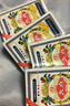 扑克牌纸牌加厚加硬打不烂家用麻将斗地主棋牌室专用麻雀牌 扑克牌【2副】 实拍图