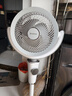 艾美特（AIRMATE）【小暴风PRO】空气循环扇家用大风力摇头电风扇卧室安静轻音小风扇桌面台式节能落地扇电扇 X231 实拍图
