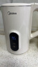 美的（Midea）电热水壶烧水壶自动断电保温一体316L母婴级不锈钢冲奶7段调温恒温壶 1.7升大容量17X304-PRO 实拍图