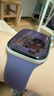 绿联【新品S11丨顶配微晶膜】适用apple watch s11/10手表膜苹果手表保护膜无尘仓秒贴防刮耐磨 实拍图
