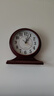 北极星（POLARIS）挂钟 古典欧式座钟表复古静音客厅装饰台钟创意卧室床头时钟 实拍图