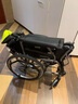 鱼跃(yuwell)手动轮椅车H053C铝合金折背折叠轻便老年残疾人代步 实拍图
