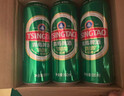 青岛啤酒（TsingTao）经典550ml*18听+精酿白啤500ml*3听 整箱装踏春送礼 实拍图