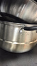 苏泊尔SUPOR 蒸锅汤锅家用不锈钢双层多功能易存储复底汤蒸锅EZ26JBS01 实拍图